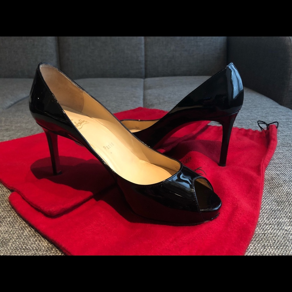 Louboutin Heels
